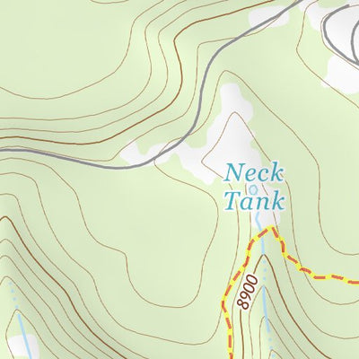 33109NE Page 26 Nutrioso Topo Preview 2