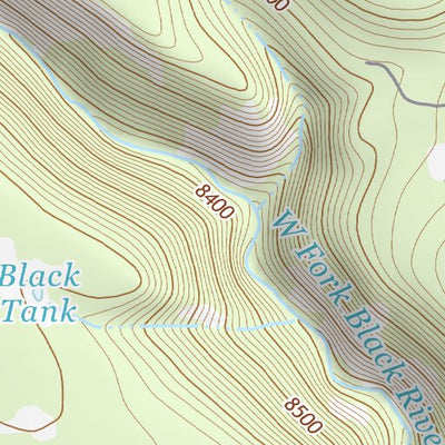 33109NE Page 26 Nutrioso Topo Preview 3