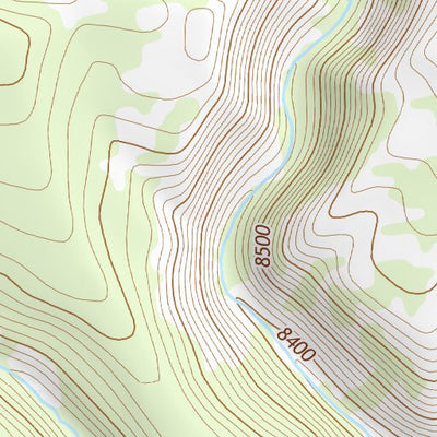 33109NE Page 28 Nutrioso Topo Preview 3