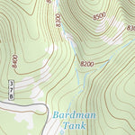 33109NE Page 54 Nutrioso Topo Preview 2