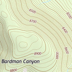 33109NE Page 54 Nutrioso Topo Preview 3