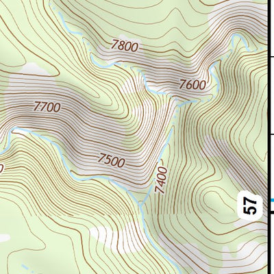 33109NE Page 56 Nutrioso Topo Preview 3