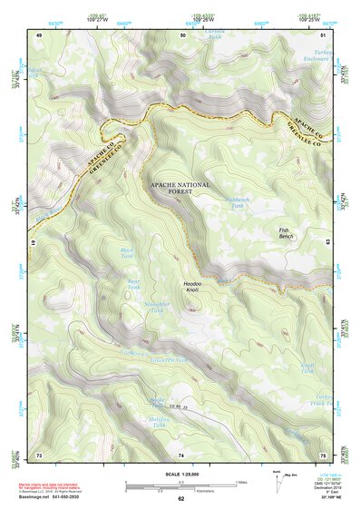 33109NE Nutrioso Topo Bundle Preview 1