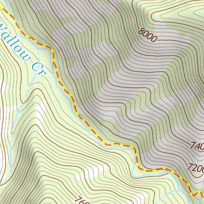 33109NE Page 73 Nutrioso Topo Preview 3