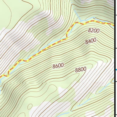 33109NE Page 77 Nutrioso Topo Preview 3
