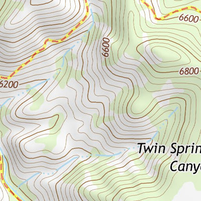 33109NE Page 81 Nutrioso Topo Preview 2