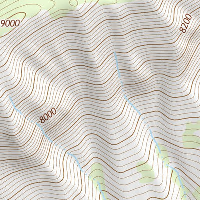 33109NE Page 90 Nutrioso Topo Preview 3