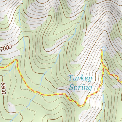 33109NE Page 98 Nutrioso Topo Preview 3