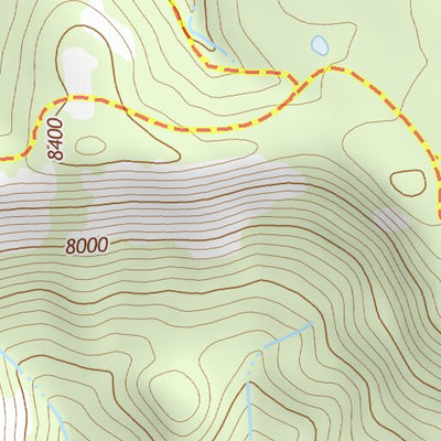 33109NE Page 107 Nutrioso Topo Preview 2