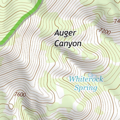 33109NE Page 108 Nutrioso Topo Preview 3