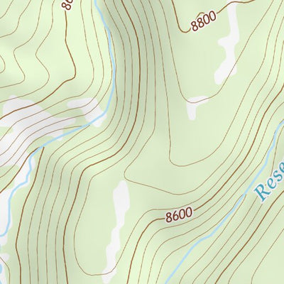 33109NW Page 48 Nutrioso Topo Preview 2