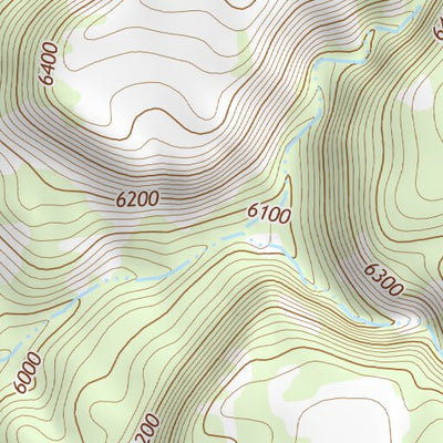 33109NW Page 51 Nutrioso Topo Preview 3