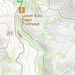 33109SE Page 1 Clifton Topo Preview 2