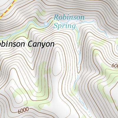 33109SE Page 1 Clifton Topo Preview 3