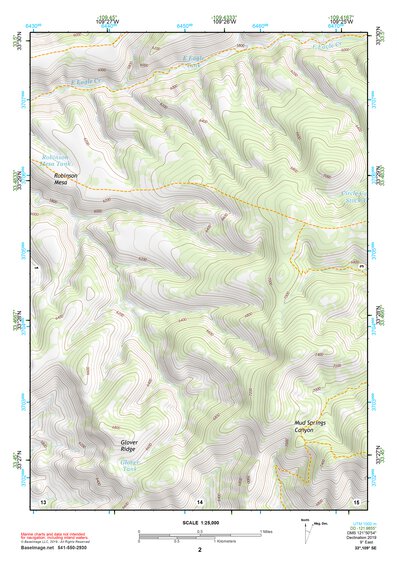 33109SE Page 2 Clifton Topo Preview 1