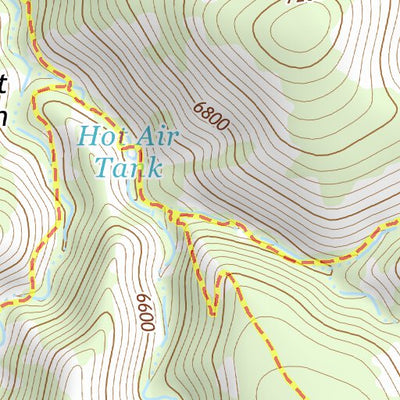 33109SE Page 3 Clifton Topo Preview 3