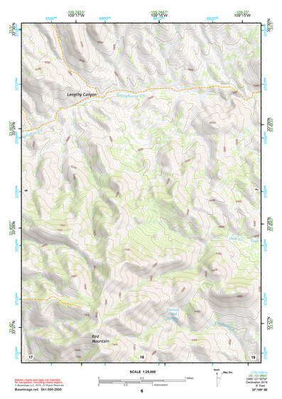 33109SE Page 6 Clifton Topo Preview 1