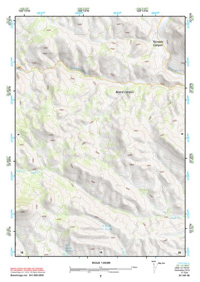 33109SE Page 7 Clifton Topo Preview 1