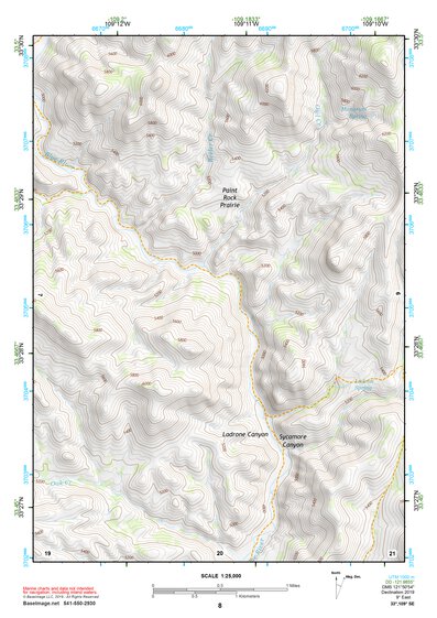 33109SE Page 8 Clifton Topo Preview 1