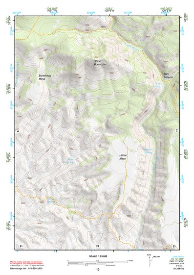 33109SE Page 10 Clifton Topo Preview 1