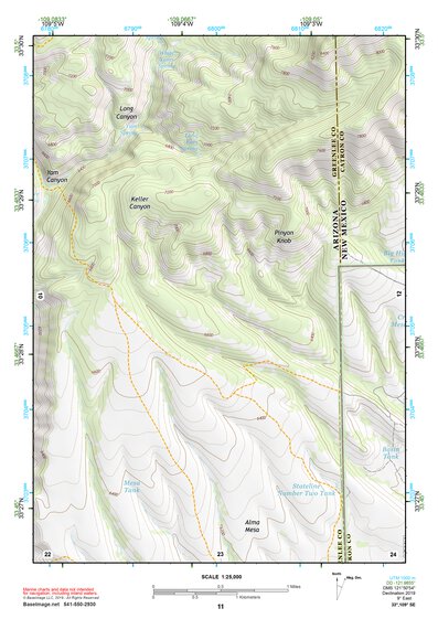 33109SE Page 11 Clifton Topo Preview 1
