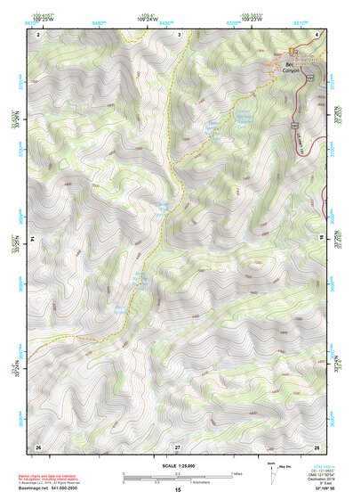 33109SE Page 15 Clifton Topo Preview 1