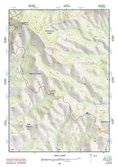 33109SE Page 16 Clifton Topo Preview 1