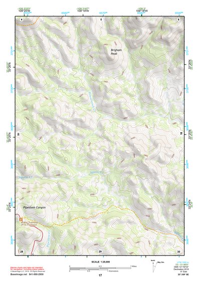 33109SE Page 17 Clifton Topo Preview 1