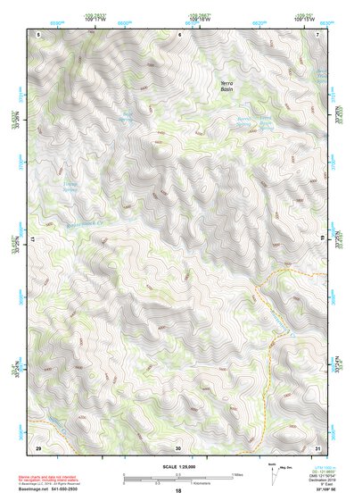 33109SE Page 18 Clifton Topo Preview 1