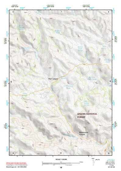 33109SE Page 19 Clifton Topo Preview 1