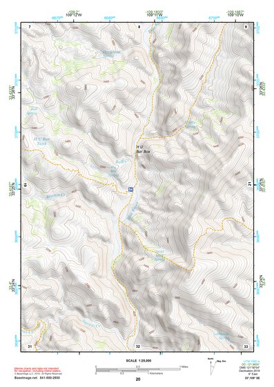 33109SE Page 20 Clifton Topo Preview 1