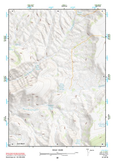 33109SE Page 22 Clifton Topo Preview 1