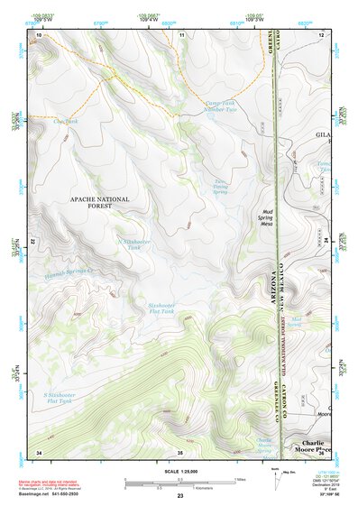 33109SE Page 23 Clifton Topo Preview 1