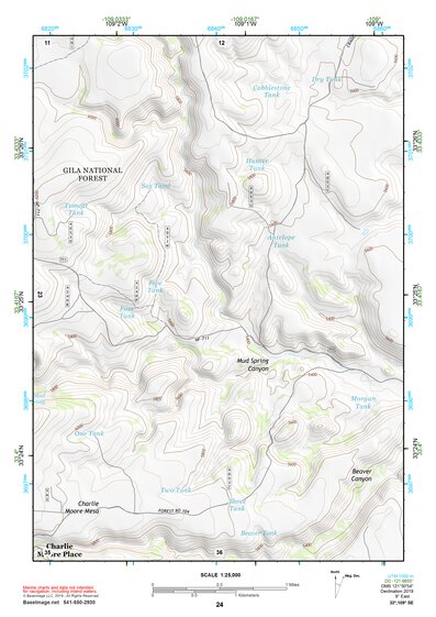 33109SE Page 24 Clifton Topo Preview 1