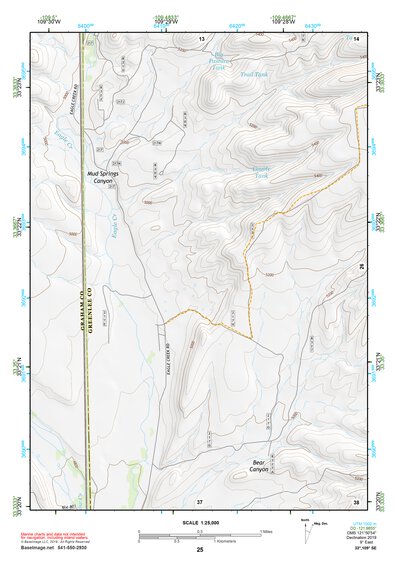 33109SE Page 25 Clifton Topo Preview 1