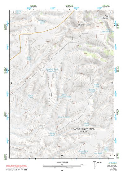 33109SE Page 26 Clifton Topo Preview 1