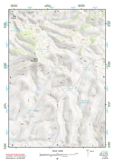 33109SE Page 27 Clifton Topo Preview 1