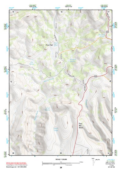 33109SE Page 28 Clifton Topo Preview 1