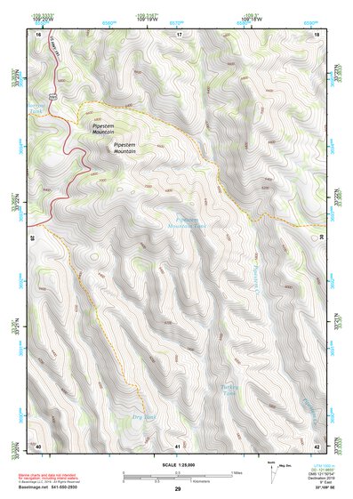 33109SE Page 29 Clifton Topo Preview 1