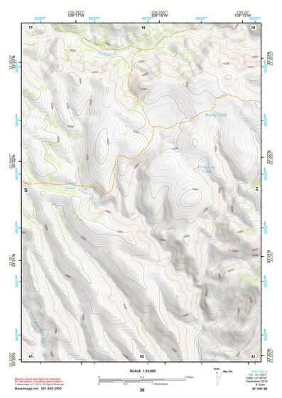 33109SE Page 30 Clifton Topo Preview 1