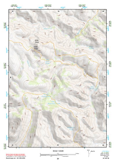 33109SE Page 31 Clifton Topo Preview 1