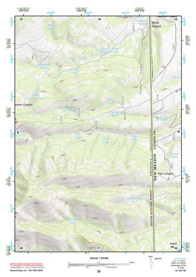 33109SE Page 35 Clifton Topo Preview 1