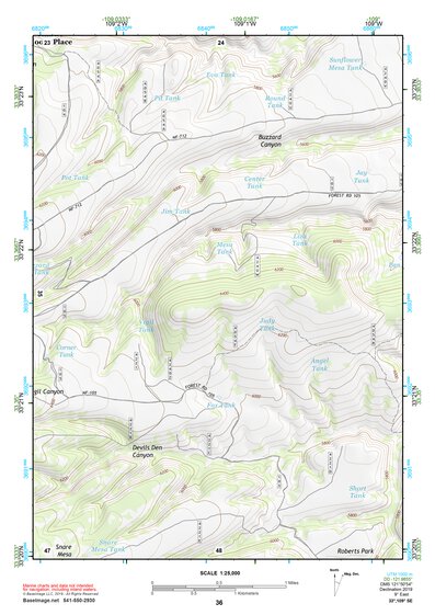 33109SE Page 36 Clifton Topo Preview 1