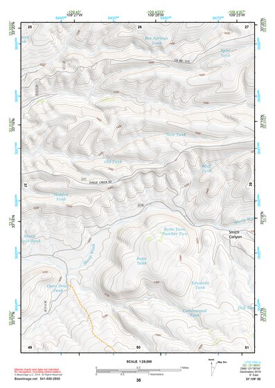 33109SE Page 38 Clifton Topo Preview 1
