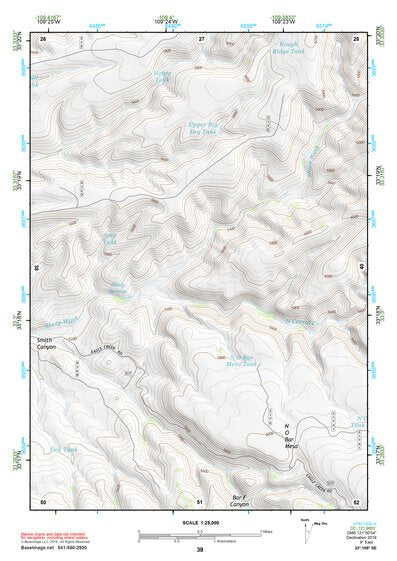 33109SE Page 39 Clifton Topo Preview 1