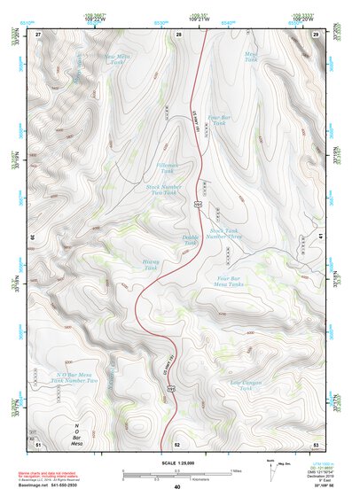 33109SE Page 40 Clifton Topo Preview 1