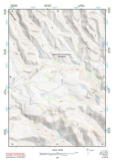 33109SE Page 41 Clifton Topo Preview 1