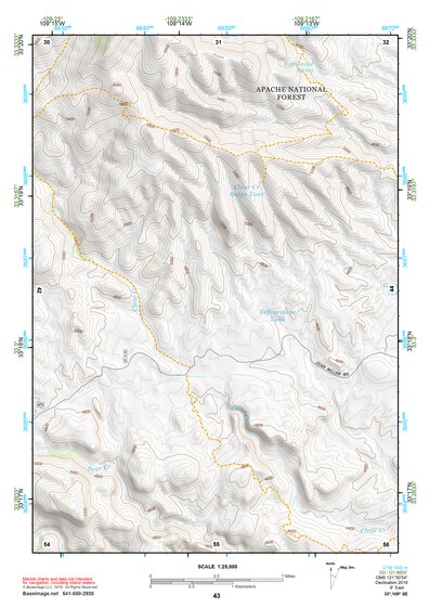 33109SE Page 43 Clifton Topo Preview 1