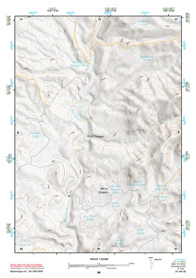 33109SE Page 44 Clifton Topo Preview 1
