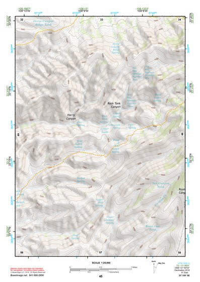 33109SE Page 45 Clifton Topo Preview 1